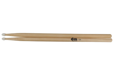 Baquetas Dm Para Bateria Maple Nylon 5a Dmbq007